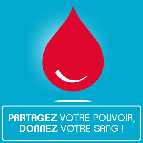 Lire la suite à propos de l’article Don du sang : la collecte continue !