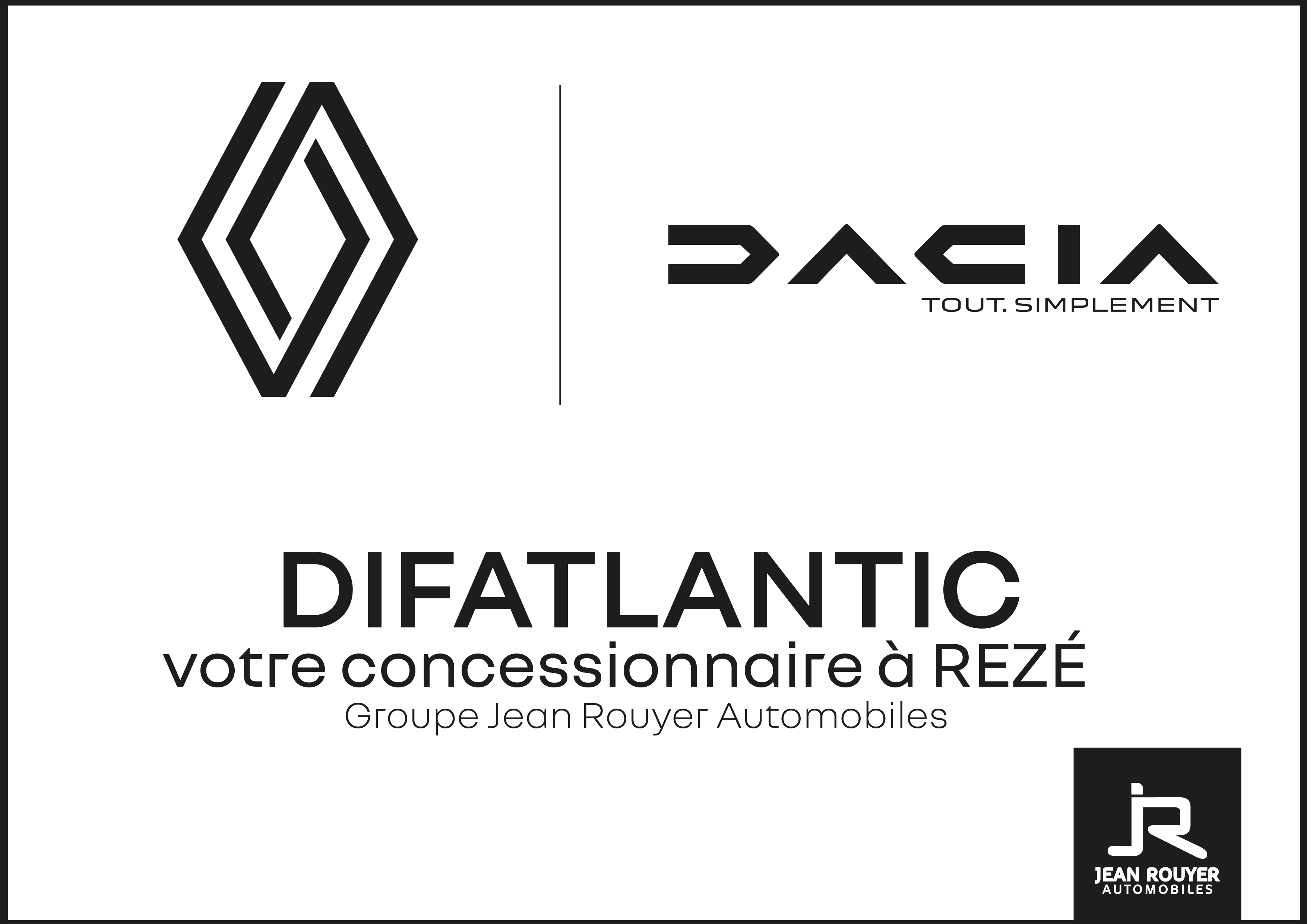 DIFATLANTIC RENAULT DACIA